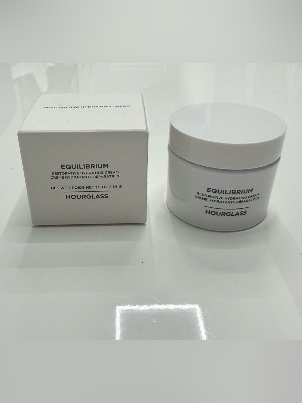 NWB Hourglass Equilibrium Restorative Hydrating Cream 1.9 oz